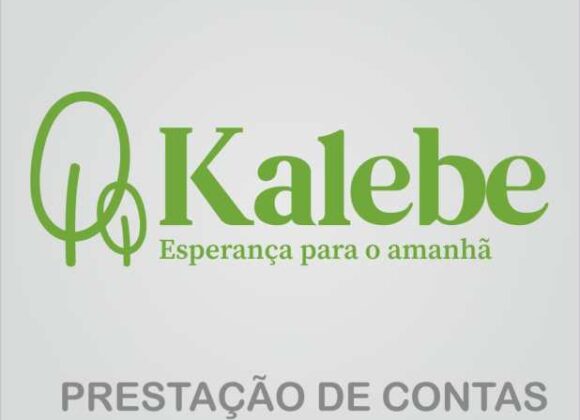 Projeto Kalebe prestação de contas Abril 2021
