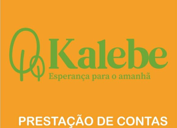 Projeto Kalebe prestação de contas Julho 2021